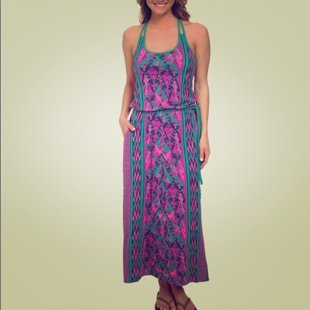 Maxi Dress- like new